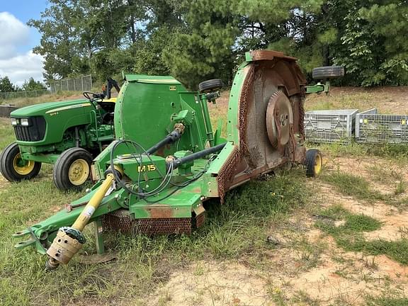 Image of John Deere M15 equipment image 2