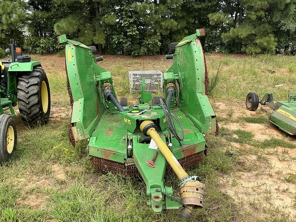 Image of John Deere M15 equipment image 1