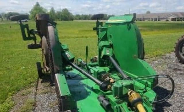 Image of John Deere M15 equipment image 1