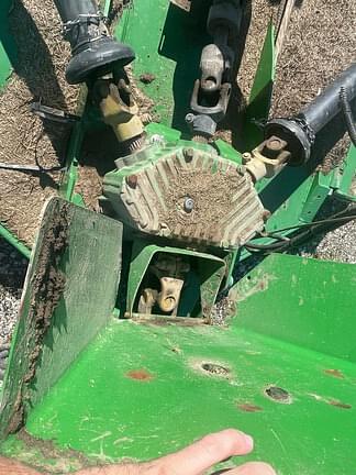 Image of John Deere M15 equipment image 1