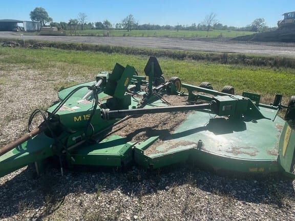 Main image John Deere M15