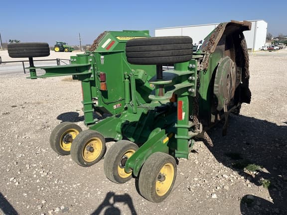 Image of John Deere M15 equipment image 4