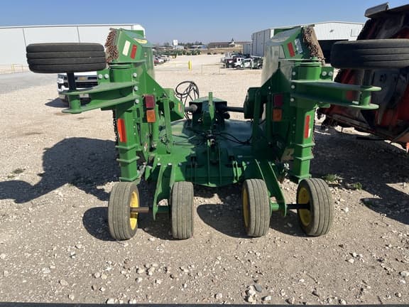 Image of John Deere M15 equipment image 3