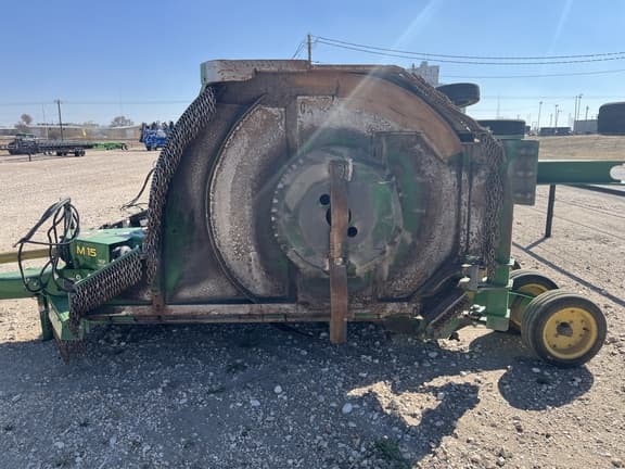Image of John Deere M15 equipment image 1