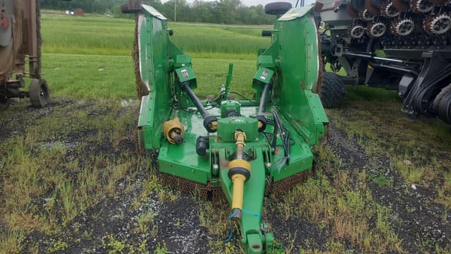 Image of John Deere M15 equipment image 2