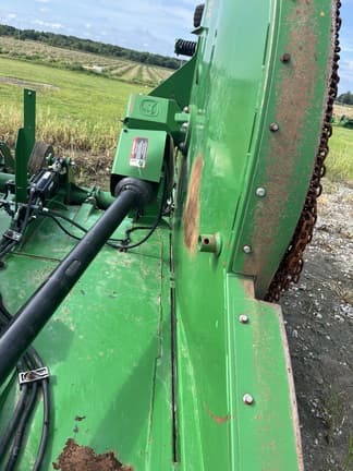 Image of John Deere M15 equipment image 4