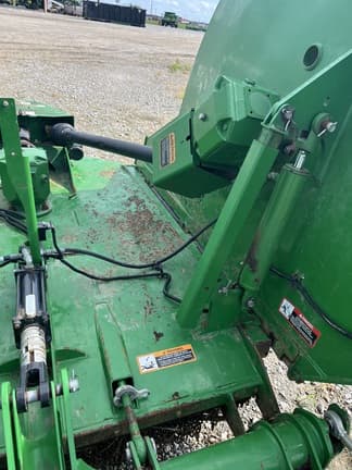 Image of John Deere M15 equipment image 1