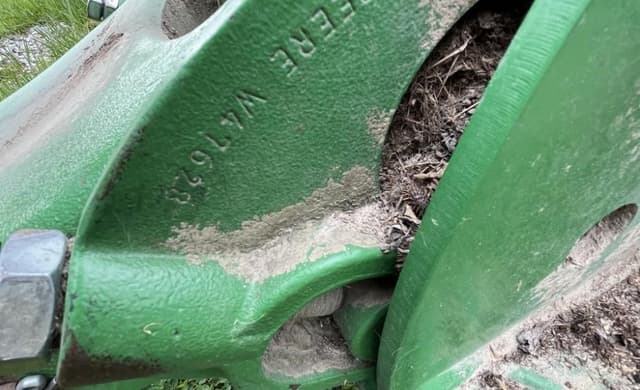 Image of John Deere M15 equipment image 3