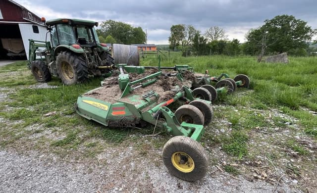 Image of John Deere M15 equipment image 4