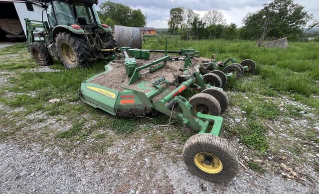 Image of John Deere M15 equipment image 1