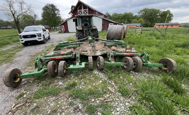 Image of John Deere M15 equipment image 2