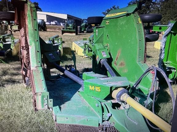 Image of John Deere M15 Image 0