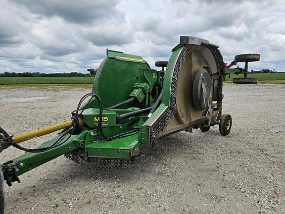 Image of John Deere M15 Primary image