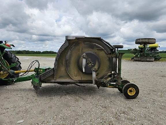 Image of John Deere M15 equipment image 1