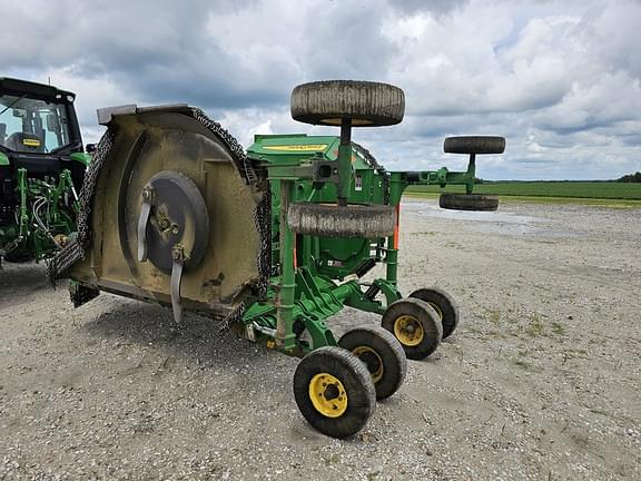 Image of John Deere M15 equipment image 2