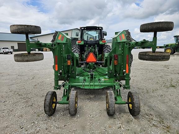 Image of John Deere M15 equipment image 3