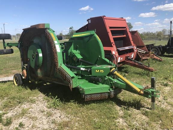 Main image John Deere M15