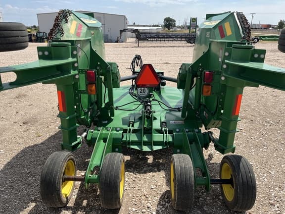 Image of John Deere M15 equipment image 4
