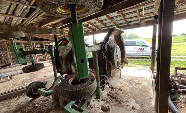 Image of John Deere M15 equipment image 3