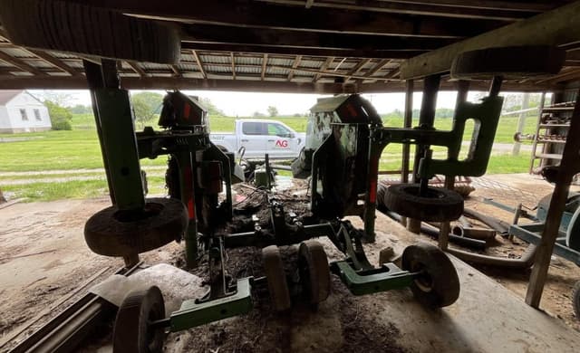 Image of John Deere M15 equipment image 2