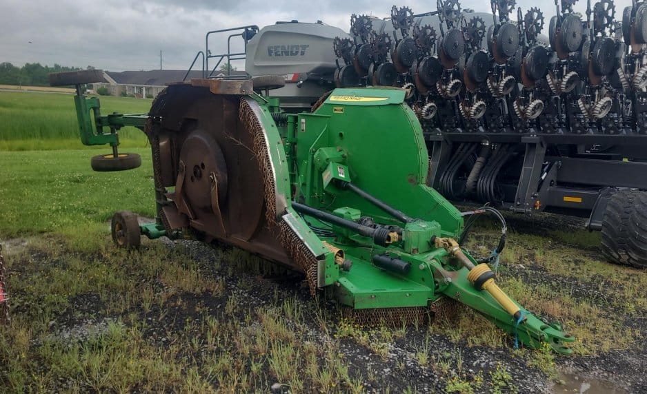 2020 John Deere M15 Equipment Image0