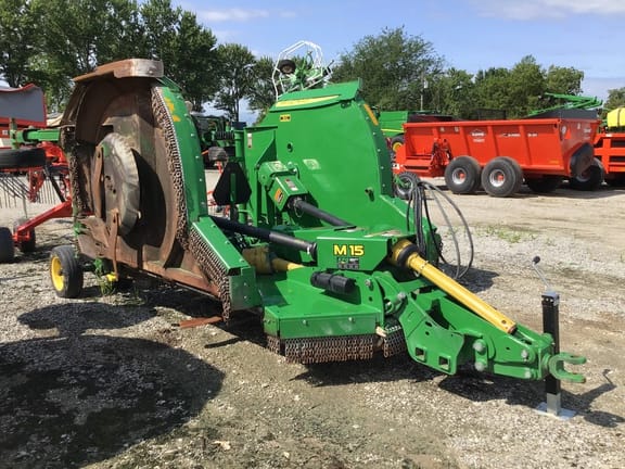 2020 John Deere M15 Equipment Image0