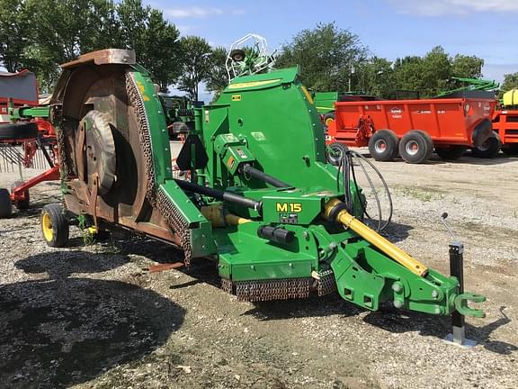 Image of John Deere M15 Primary image