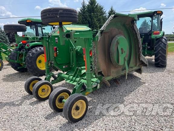 Image of John Deere M15 equipment image 4