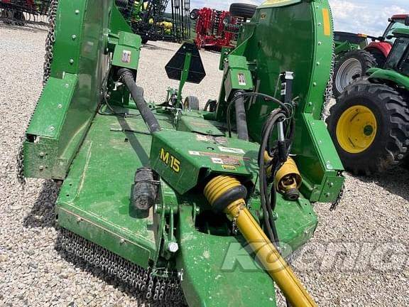 Image of John Deere M15 equipment image 3