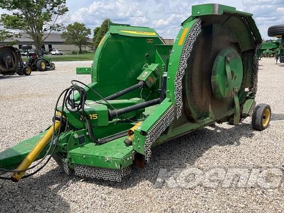 Image of John Deere M15 equipment image 1