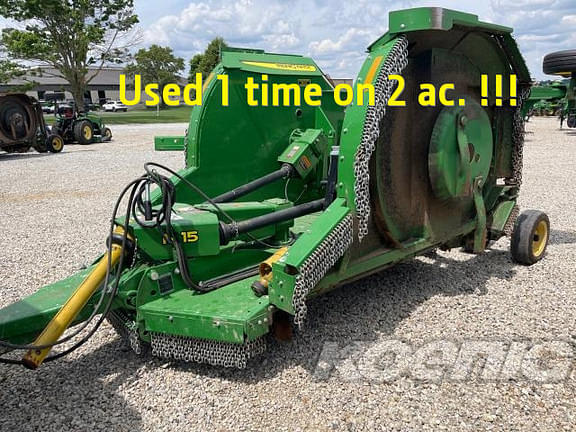 Image of John Deere M15 Primary image