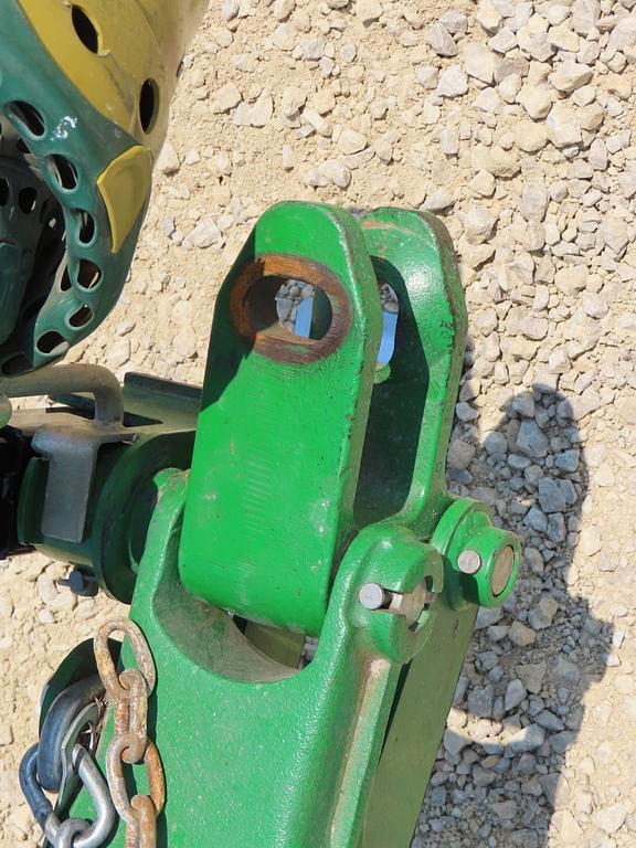 Image of John Deere M15 equipment image 3