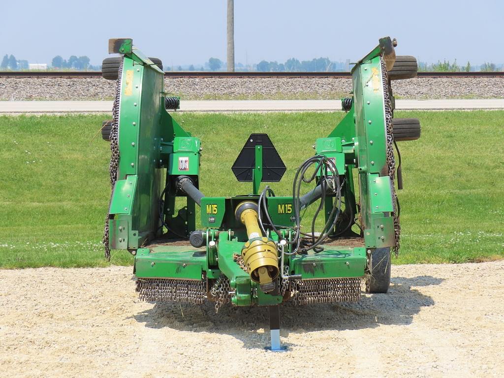 Image of John Deere M15 Primary image