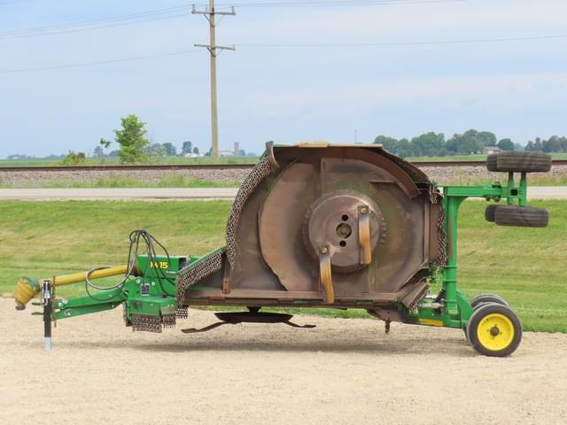 Image of John Deere M15 equipment image 3