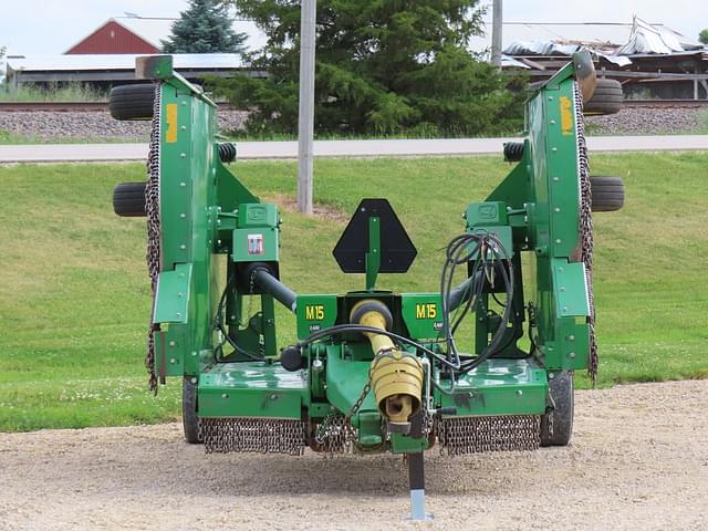 Image of John Deere M15 equipment image 2