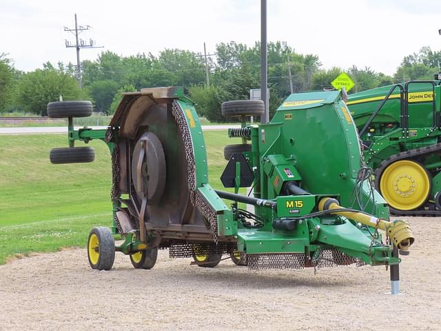 Image of John Deere M15 equipment image 1