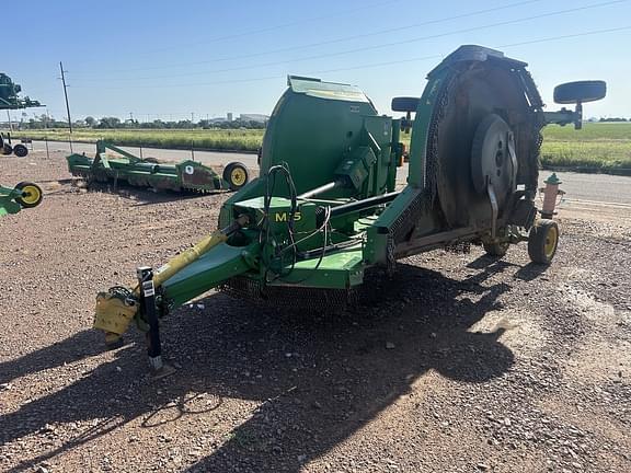 Image of John Deere M15 Primary image