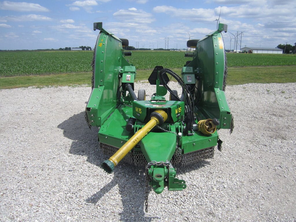 2020 John Deere M15 Equipment Image0