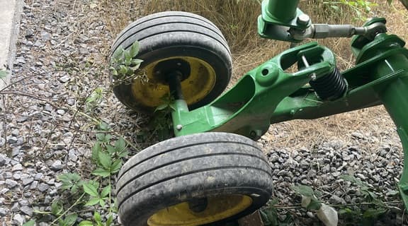 Image of John Deere M15 equipment image 4