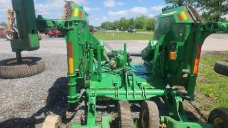 Image of John Deere M15 equipment image 4