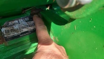 Image of John Deere M15 equipment image 3