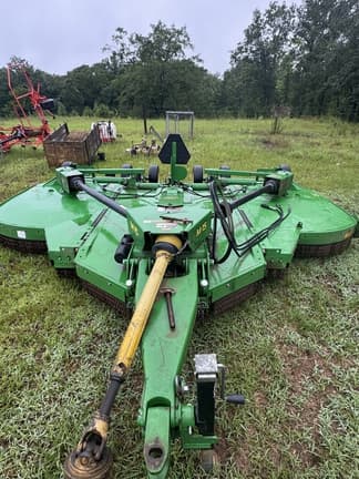 Image of John Deere M15 equipment image 4