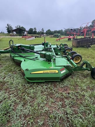 Image of John Deere M15 equipment image 3