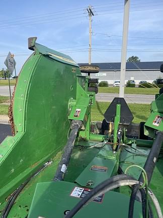 Image of John Deere M15 equipment image 2