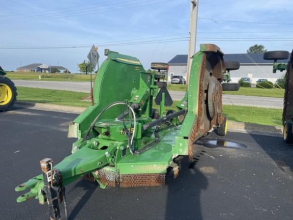 Image of John Deere M15 equipment image 1