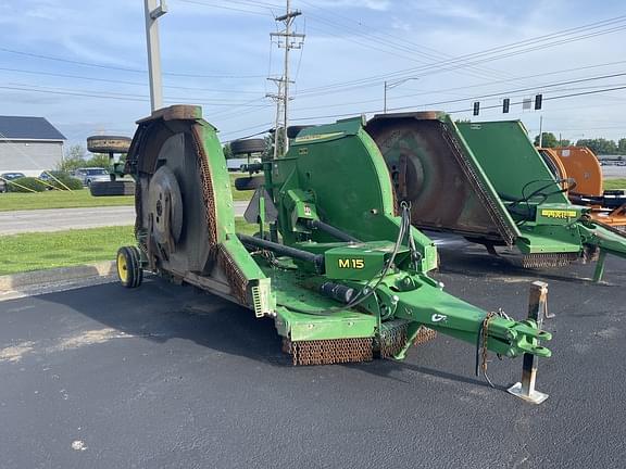 Image of John Deere M15 Primary image