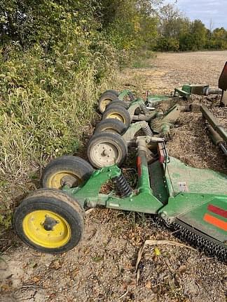 Image of John Deere M15 equipment image 4