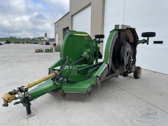 Image of John Deere M15 equipment image 1