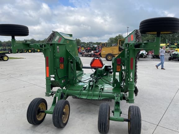 Image of John Deere M15 equipment image 4