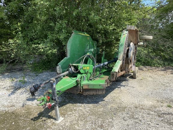 Image of John Deere M15 Image 1
